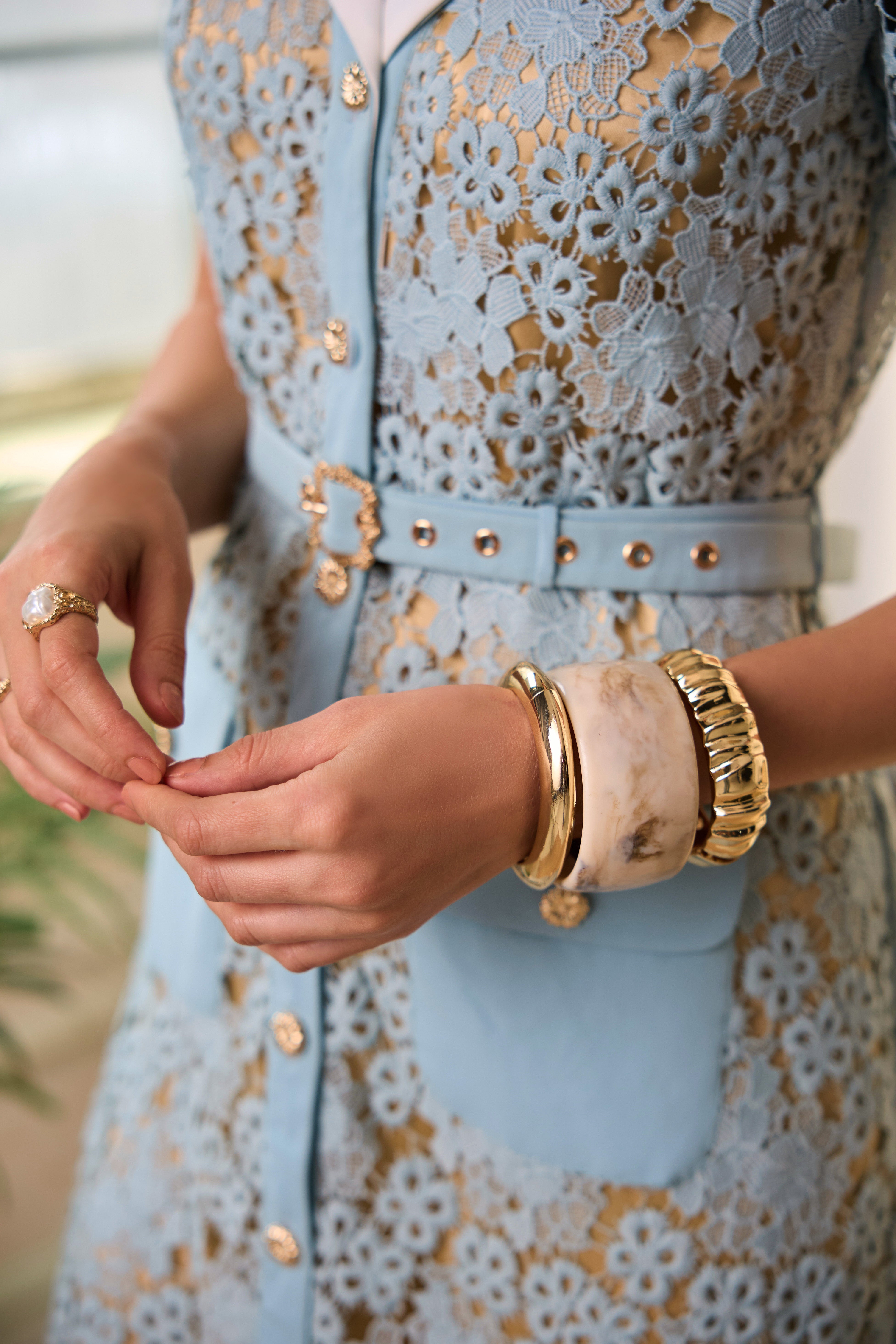 Statement Bracelets