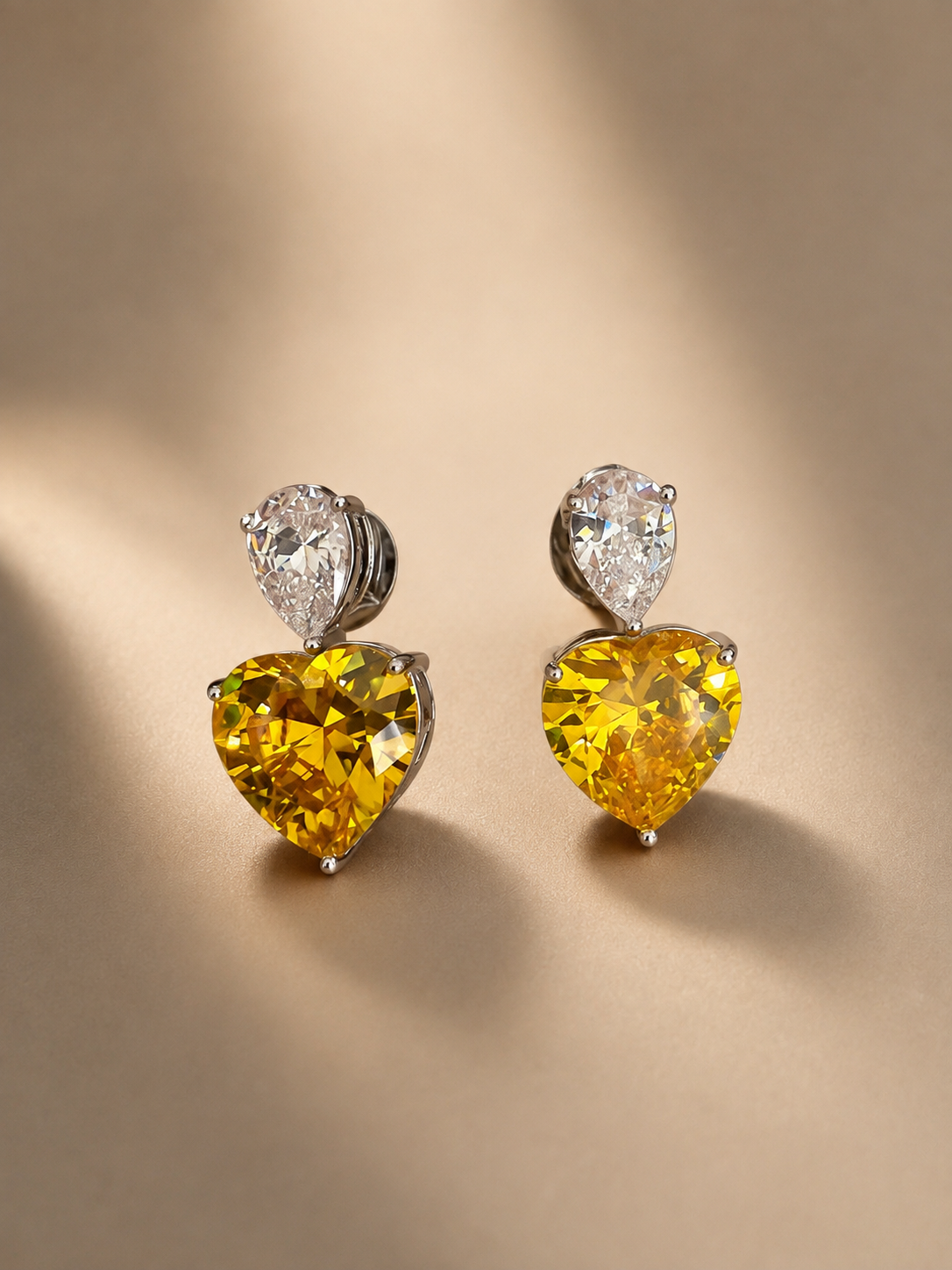 Sunshine crystal drops