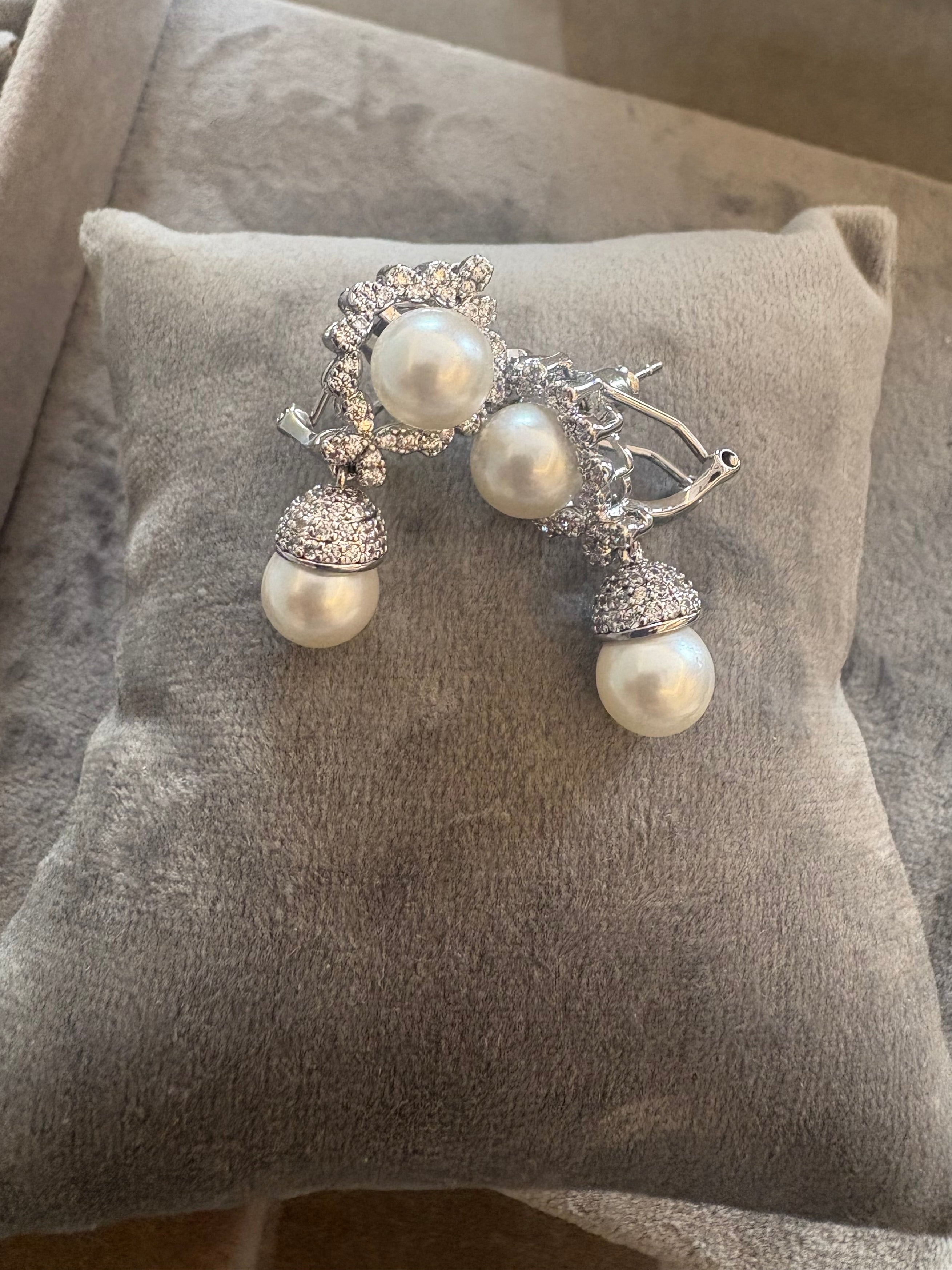 Elara pearl drops