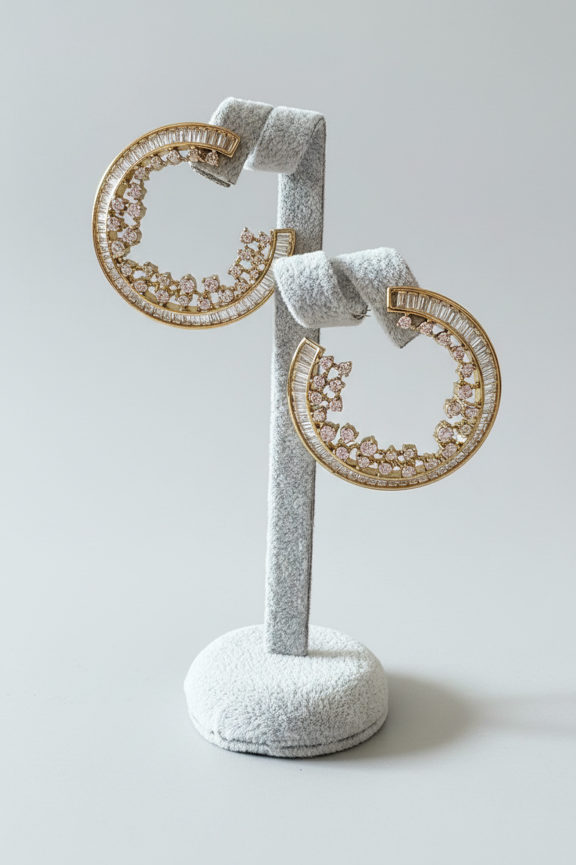 Chaand Festive Studs