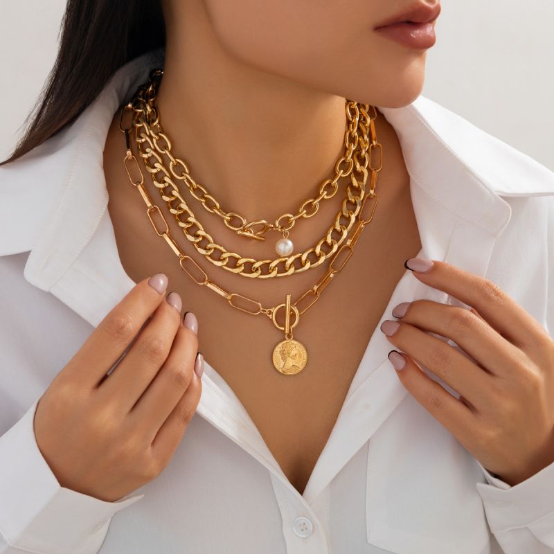 Multi Layer Neckpiece