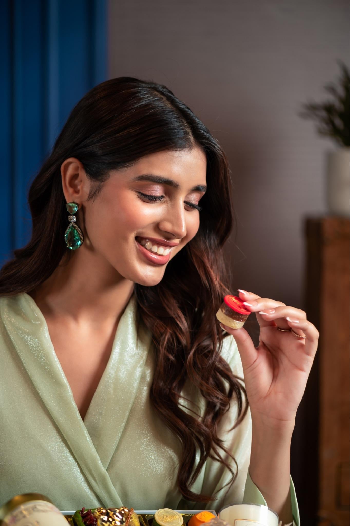 Luxury Crystal Danglers