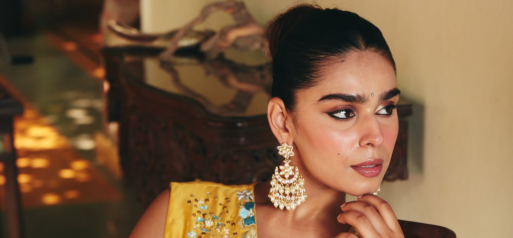 Luxury Earrings