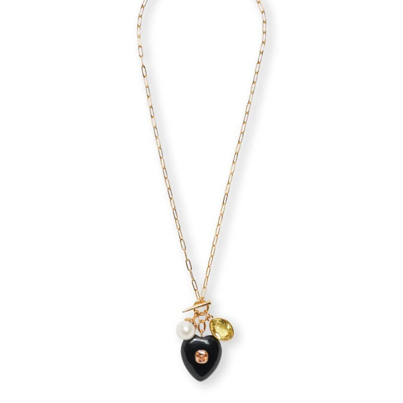 Pendant statement Neckpiece