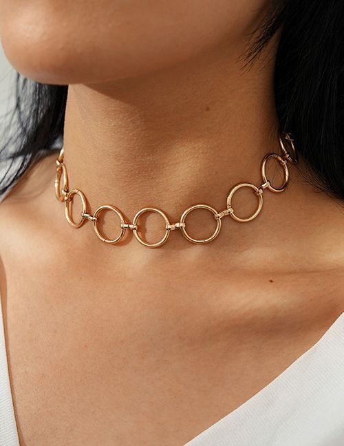 Link statement choker