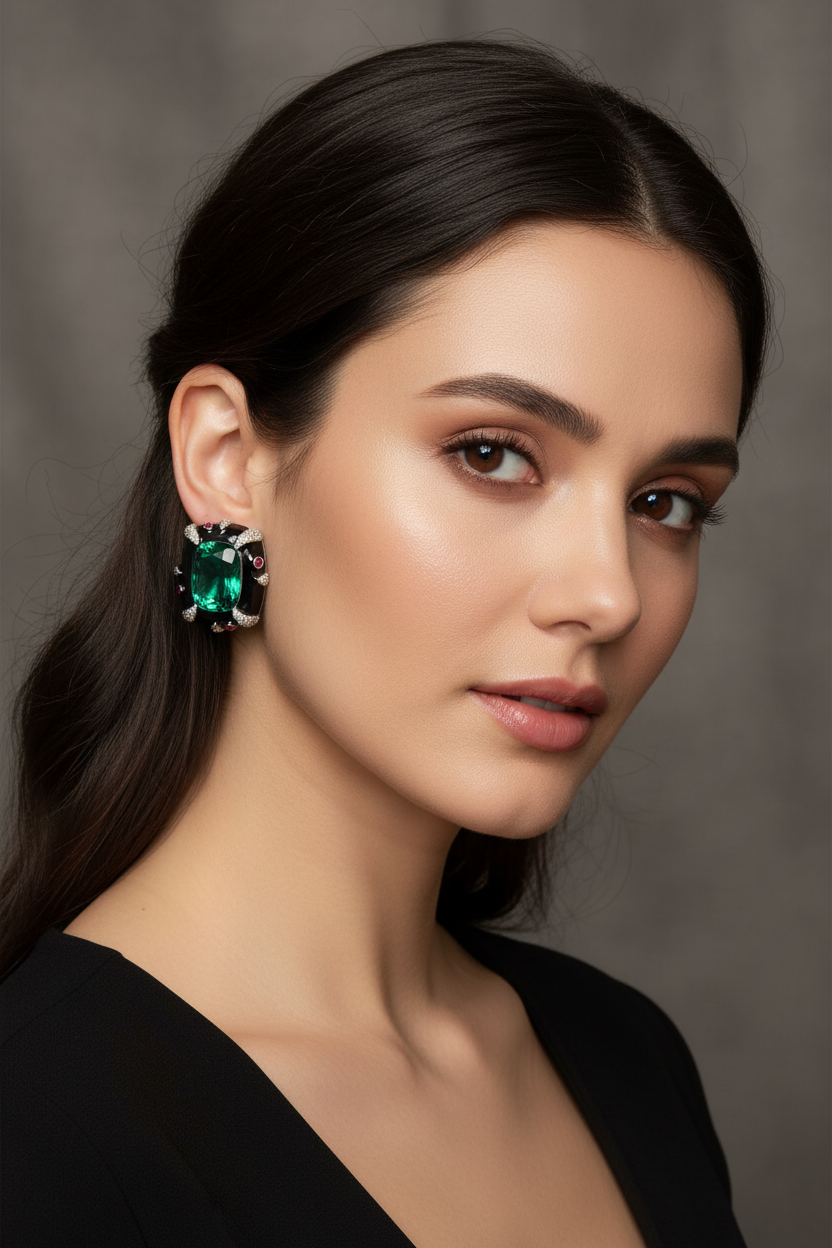 Ivy statement Studs