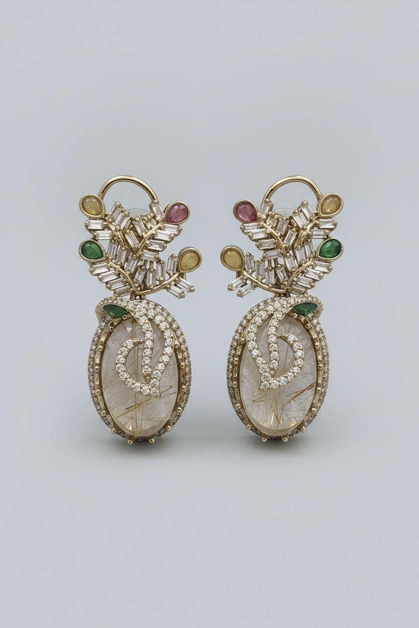 Victorian Elara Earrings