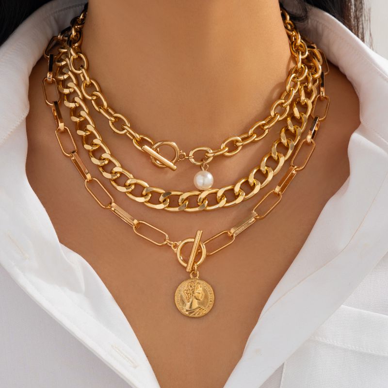 Multi Layer Neckpiece