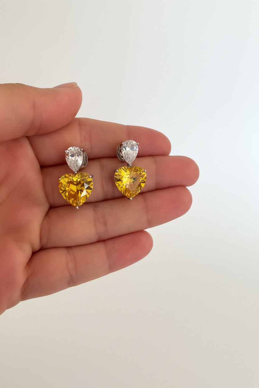 Sunshine crystal drops