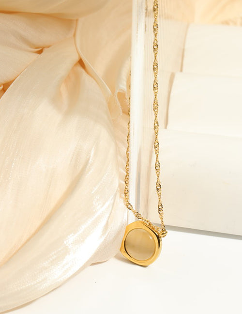 Sweater Neckpiece