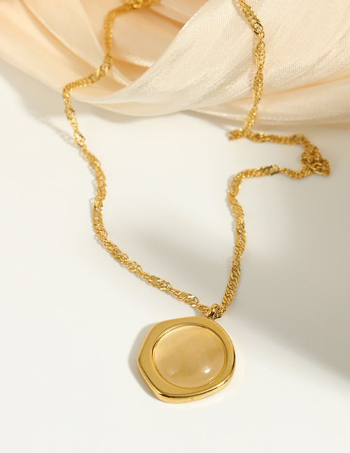 Sweater Neckpiece